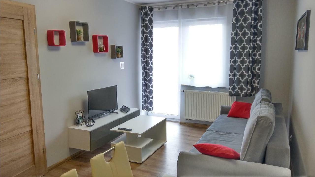 Apartament Marzenie 6 - Opole Eksteriør bilde