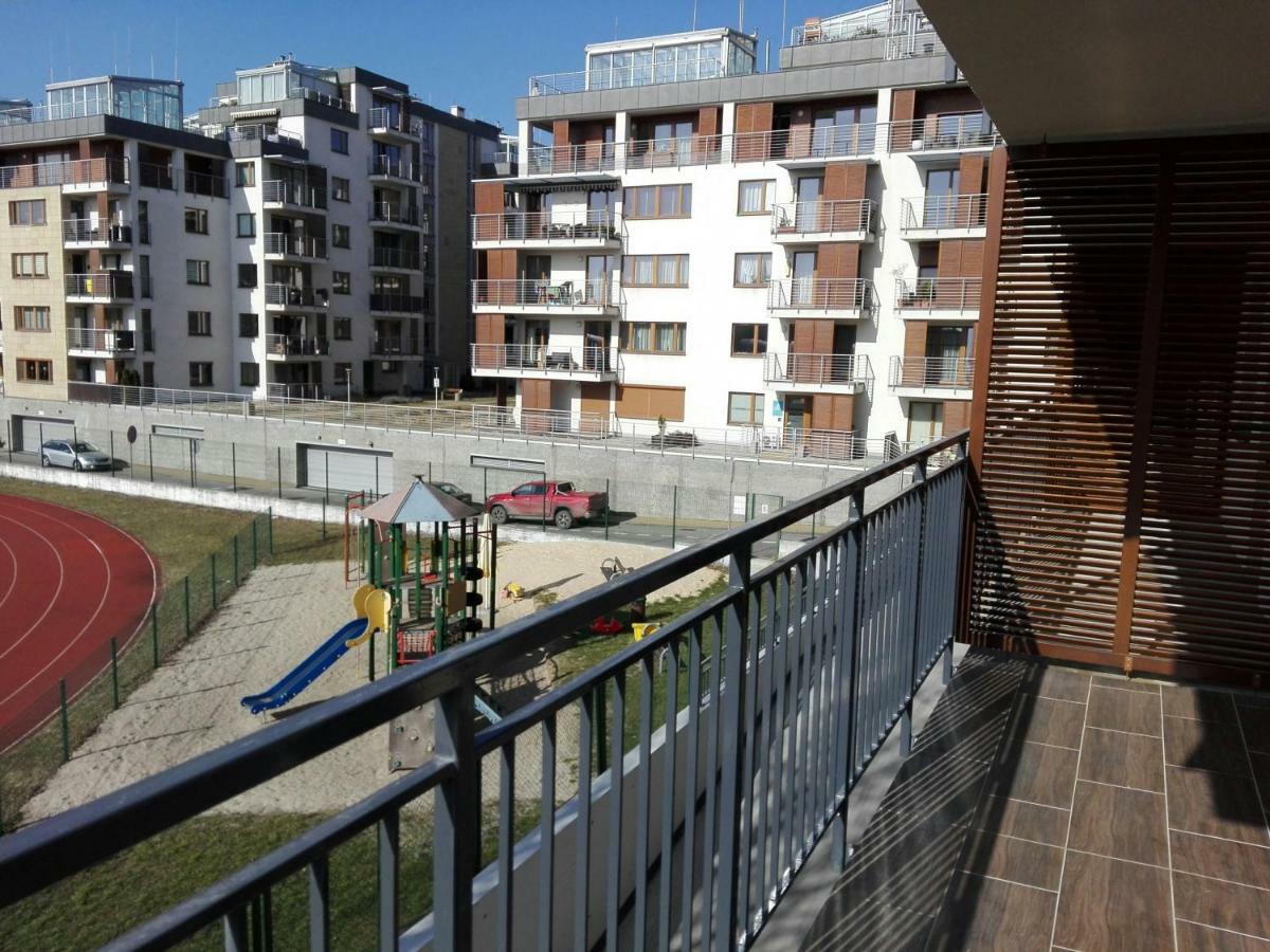 Apartament Marzenie 6 - Opole Eksteriør bilde